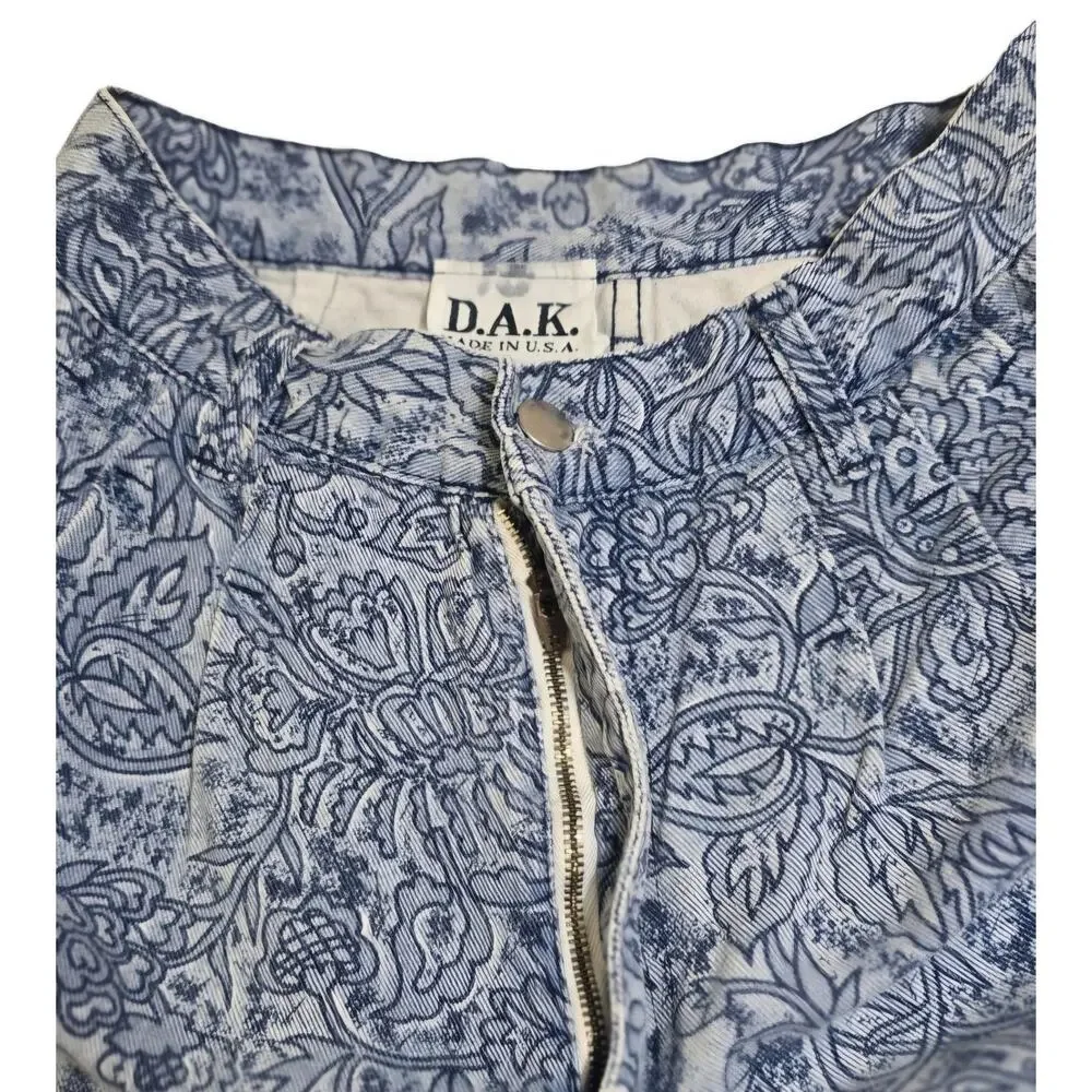 DAK vintage floral